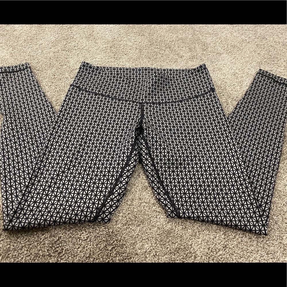 Lululemon Wunder Under Legings